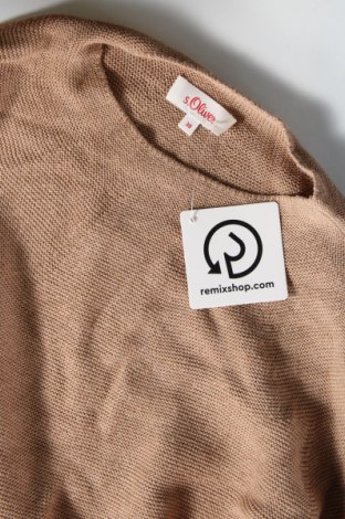 Damenpullover S.Oliver, Größe M, Farbe Beige, Preis 28,99 €