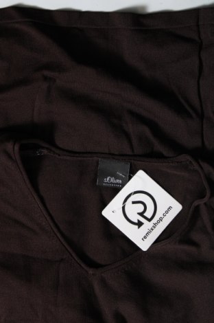 Damenpullover S.Oliver, Größe M, Farbe Braun, Preis € 28,99