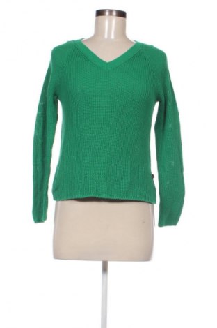 Damenpullover S.Oliver, Größe XS, Farbe Grün, Preis 5,99 €