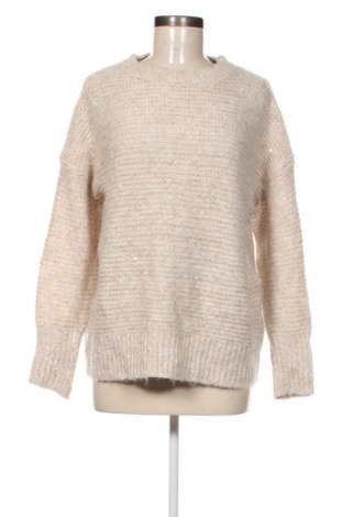 Damenpullover S.Oliver, Größe M, Farbe Ecru, Preis 28,99 €