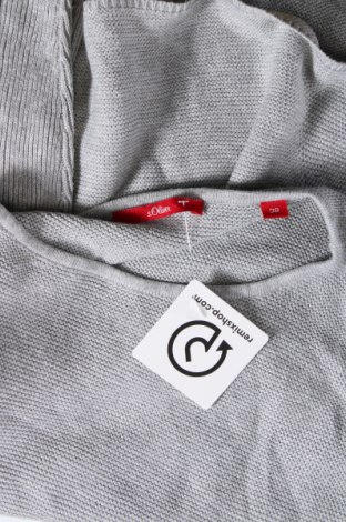 Damenpullover S.Oliver, Größe M, Farbe Grau, Preis € 15,99