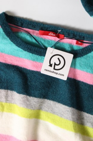 Damenpullover S.Oliver, Größe S, Farbe Mehrfarbig, Preis € 14,99