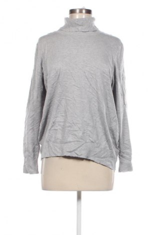 Damenpullover S.Oliver, Größe L, Farbe Grau, Preis 7,49 €