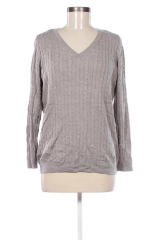 Damenpullover S.Oliver, Größe L, Farbe Grau, Preis € 15,99