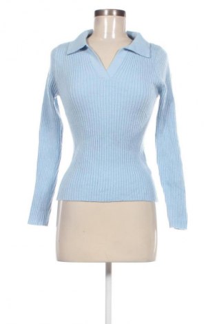 Damenpullover SHEIN, Größe M, Farbe Blau, Preis € 9,49