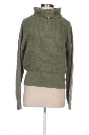 Damenpullover SHEIN, Größe M, Farbe Grün, Preis 6,99 €