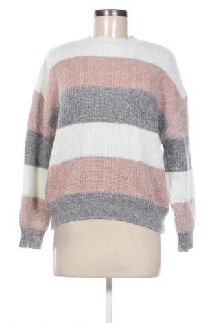 Damski sweter SHEIN, Rozmiar XS, Kolor Kolorowy, Cena 51,99 zł