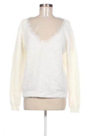 Damenpullover SHEIN, Größe M, Farbe Weiß, Preis 20,49 €