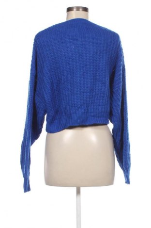 Damenpullover SHEIN, Größe M, Farbe Blau, Preis € 11,49