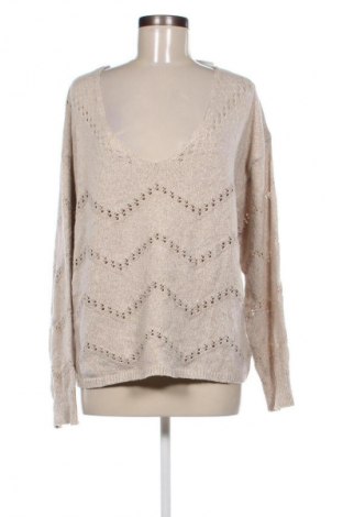 Damenpullover SHEIN, Größe XL, Farbe Beige, Preis 4,99 €