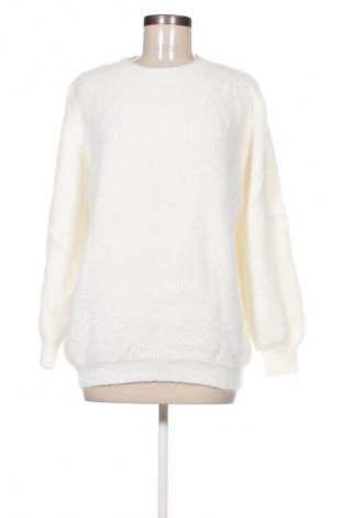 Damenpullover SHEIN, Größe M, Farbe Weiß, Preis 6,99 €