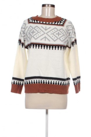 Damski sweter SHEIN, Rozmiar S, Kolor Kolorowy, Cena 92,99 zł