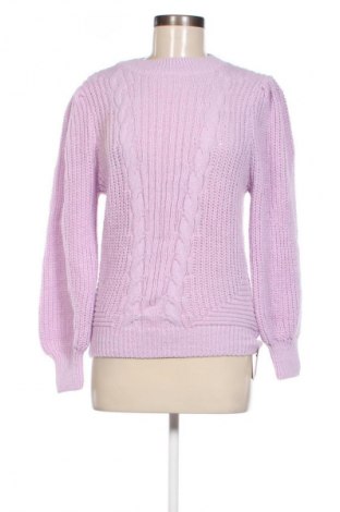 Damski sweter SHEIN, Rozmiar S, Kolor Fioletowy, Cena 51,99 zł