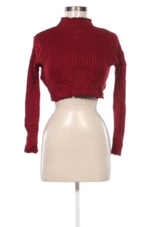 Damenpullover SHEIN, Größe S, Farbe Rot, Preis 4,99 €