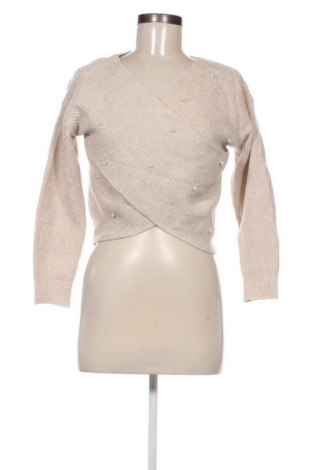 Damenpullover SHEIN, Größe XS, Farbe Beige, Preis € 20,49