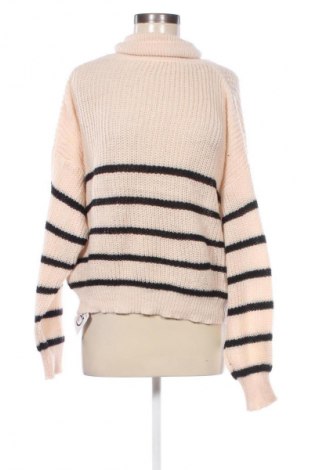 Damski sweter SHEIN, Rozmiar XL, Kolor ecru, Cena 92,99 zł