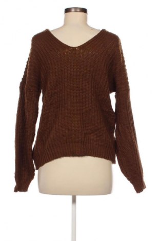 Damenpullover SHEIN, Größe S, Farbe Braun, Preis € 6,49