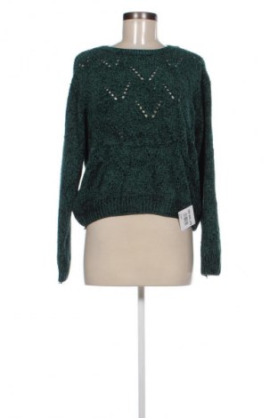 Pulover de femei SHEIN, Mărime M, Culoare Verde, Preț 33,99 Lei