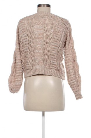 Дамски пуловер SHEIN, Размер M, Цвят Бежов, Цена 15,33 €