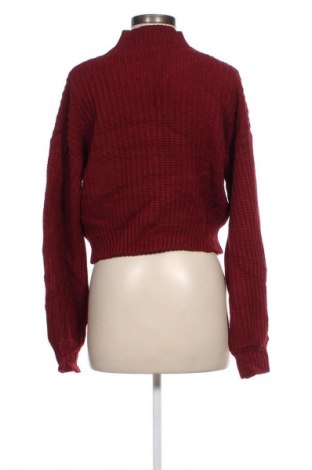 Damenpullover SHEIN, Größe M, Farbe Rot, Preis € 5,49