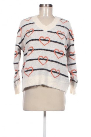 Damski sweter SHEIN, Rozmiar XS, Kolor Kolorowy, Cena 31,99 zł