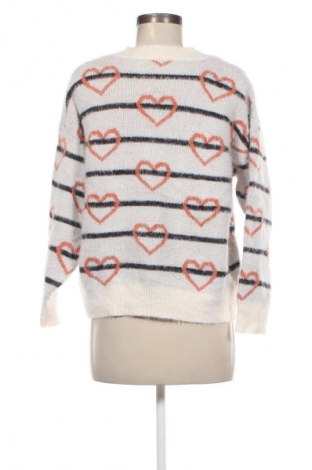 Damski sweter SHEIN, Rozmiar XS, Kolor Kolorowy, Cena 31,99 zł