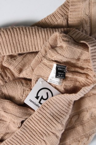 Damenpullover SHEIN, Größe M, Farbe Beige, Preis 5,49 €