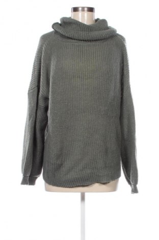 Damenpullover SHEIN, Größe M, Farbe Grün, Preis 8,49 €