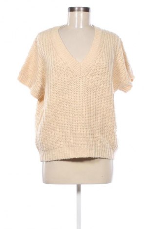 Damenpullover Saint Tropez, Größe S, Farbe Beige, Preis € 11,99