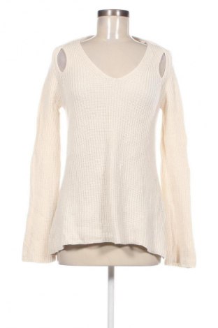 Damenpullover Scee by Twin-Set, Größe L, Farbe Ecru, Preis € 43,49