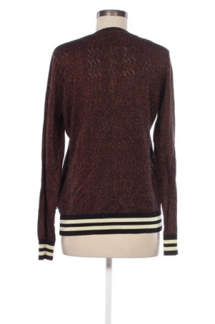 Damski sweter Scotch & Soda, Rozmiar L, Kolor Brązowy, Cena 214,99 zł