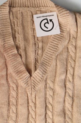 Damenpullover Shine, Größe M, Farbe Beige, Preis € 6,99