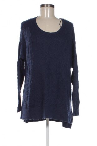 Damenpullover Simply Vera Vera Wang, Größe L, Farbe Blau, Preis 15,99 €