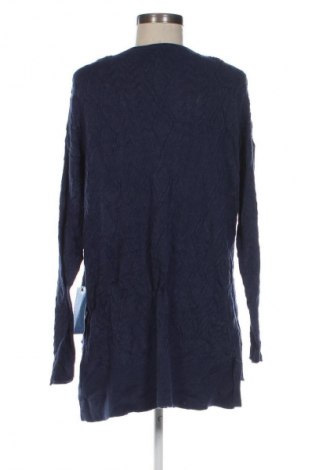 Damenpullover Simply Vera Vera Wang, Größe L, Farbe Blau, Preis 7,49 €