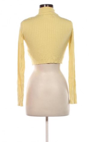 Damenpullover Sinsay, Größe M, Farbe Gelb, Preis 8,99 €