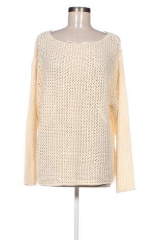 Damenpullover Sinsay, Größe L, Farbe Beige, Preis 9,99 €