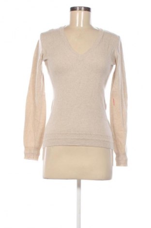 Damenpullover Sisley, Größe S, Farbe Beige, Preis 28,49 €