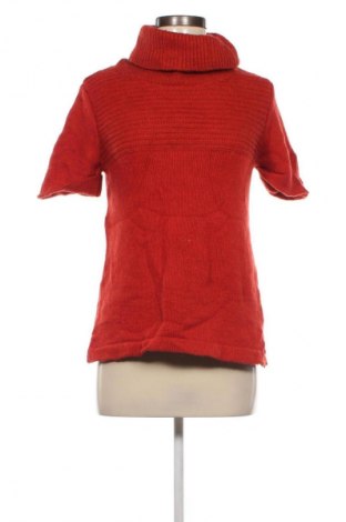 Damenpullover Sisley, Größe S, Farbe Rot, Preis 15,49 €