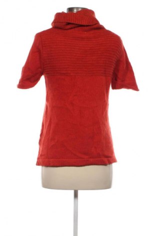 Damenpullover Sisley, Größe S, Farbe Rot, Preis 15,49 €