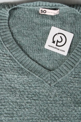 Damenpullover So, Größe M, Farbe Grün, Preis € 20,49