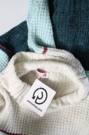 Damenpullover So, Größe S, Farbe Mehrfarbig, Preis 4,99 €