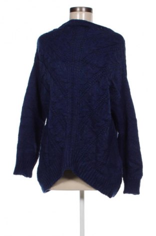 Damski sweter Soaked In Luxury, Rozmiar M, Kolor Niebieski, Cena 119,99 zł