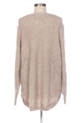 Damenpullover Sonoma, Größe XXL, Farbe Beige, Preis 8,49 €