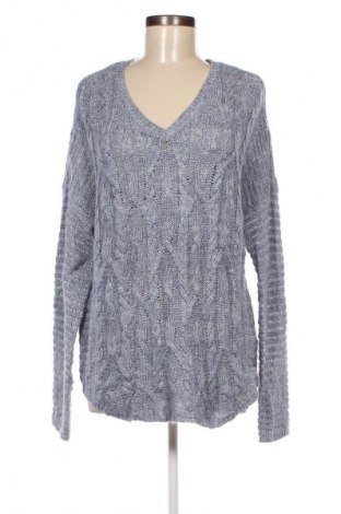 Damenpullover Sonoma, Größe M, Farbe Blau, Preis 4,99 €