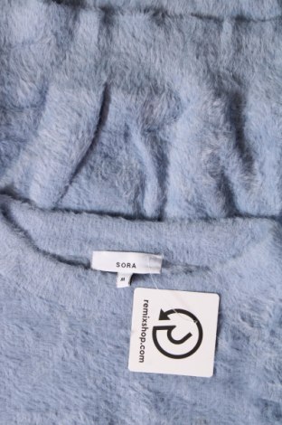 Damenpullover Sora, Größe M, Farbe Blau, Preis 5,49 €