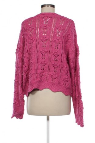 Damenpullover Sportsgirl, Größe L, Farbe Rosa, Preis 7,49 €