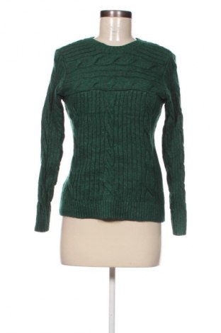 Damenpullover St John's Bay, Größe S, Farbe Grün, Preis 20,49 €