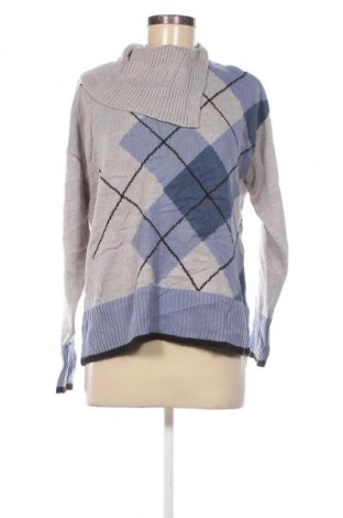 Damski sweter St John's Bay, Rozmiar M, Kolor Kolorowy, Cena 51,99 zł