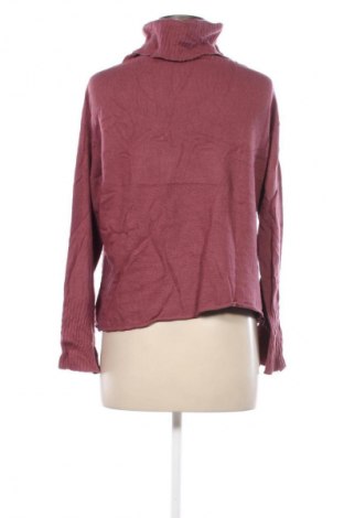 Damenpullover Stefanel, Größe M, Farbe Aschrosa, Preis 46,99 €