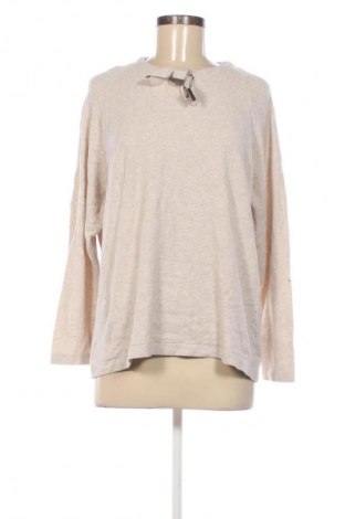 Damenpullover Steilmann, Größe L, Farbe Beige, Preis € 5,49